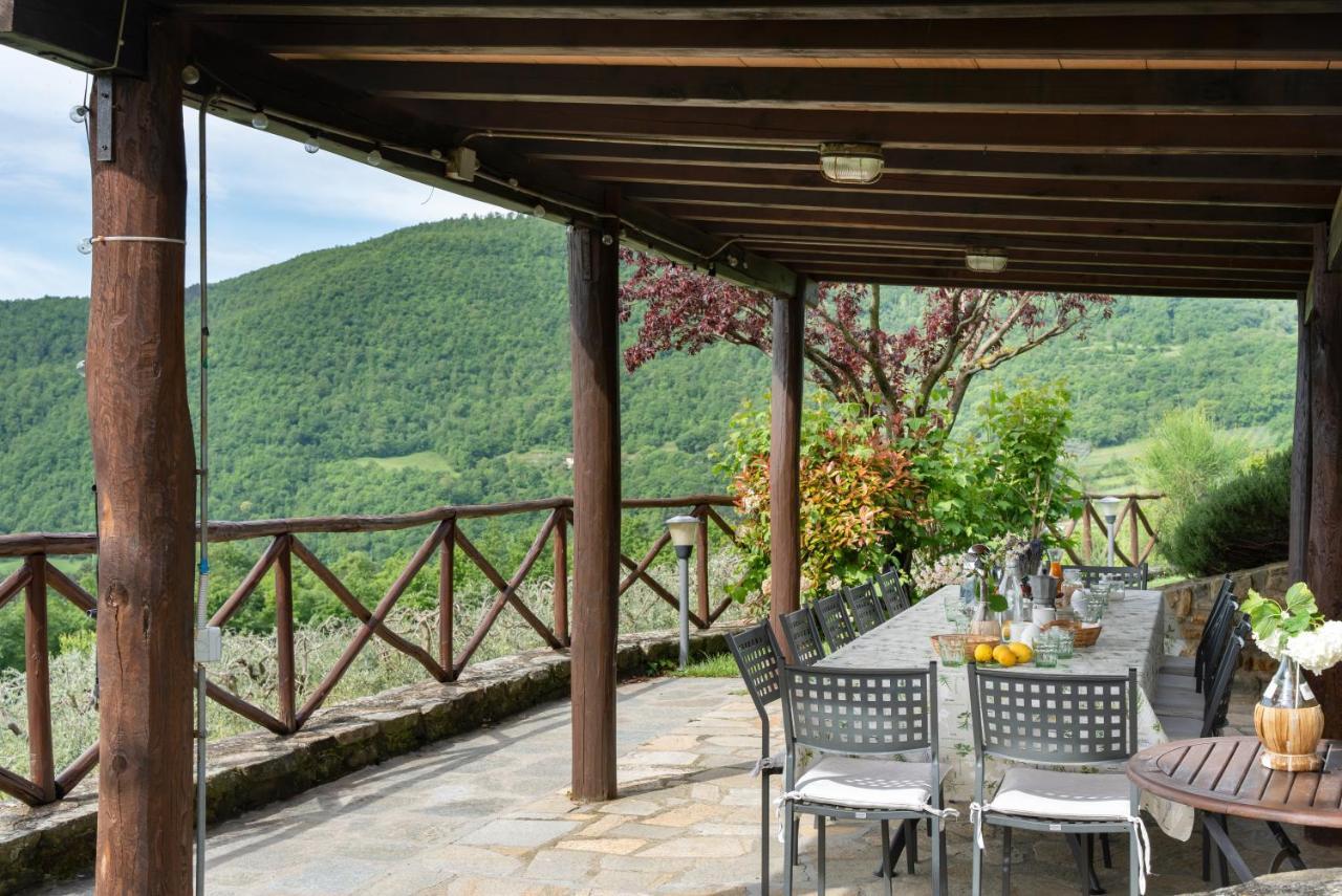 Villa Castelluccio Castelluccio  Exterior foto