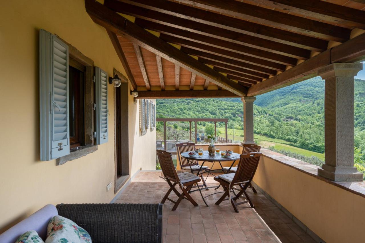 Villa Castelluccio Castelluccio  Exterior foto