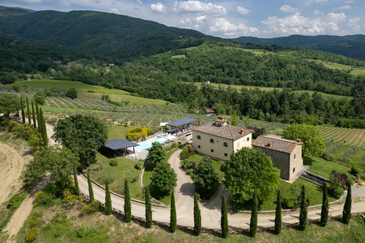 Villa Castelluccio Castelluccio  Exterior foto